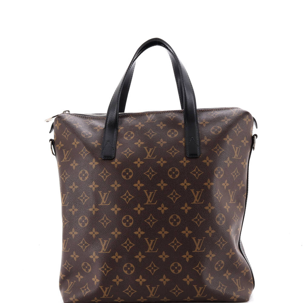 Louis Vuitton Kitan Handbag Macassar #306673L13B - Picture 1 of 8